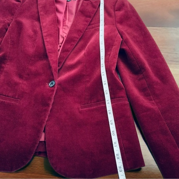 BANANA REPUBLIC CLASSIC-FIT CORDUROY BLAZER - Picture 4 of 6